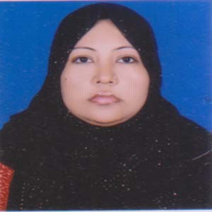 Sabina Zaman